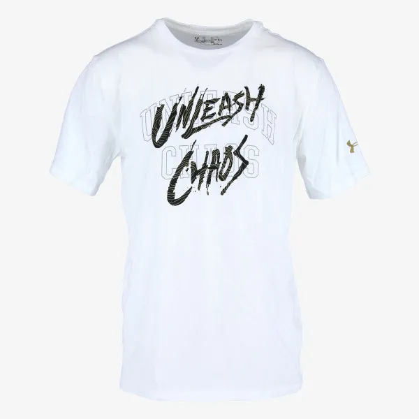Under Armour UNLEASH CHAOS TEE 