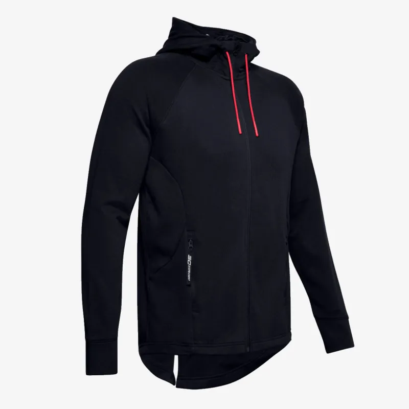 Under Armour SC30 WARMUP JACKET 
