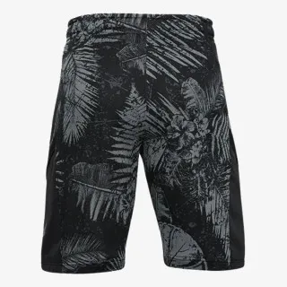 Under Armour PROJECT ROCK TERRY PRINTED SHORT 