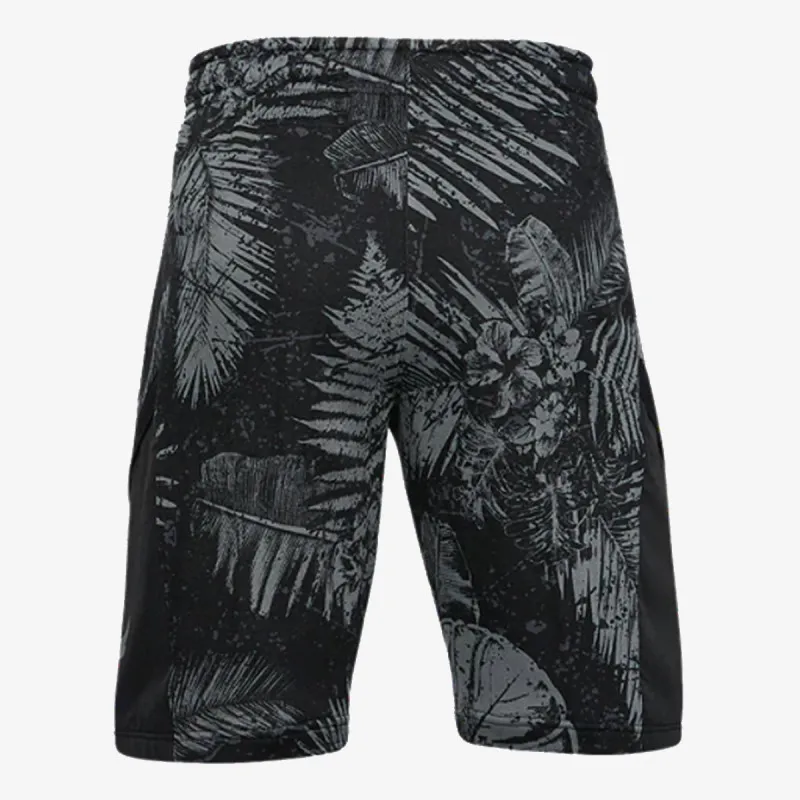 Under Armour PROJECT ROCK TERRY PRINTED SHORT 