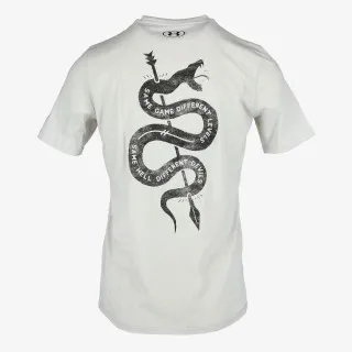 Under Armour PROJECT ROCK SNAKE SS 