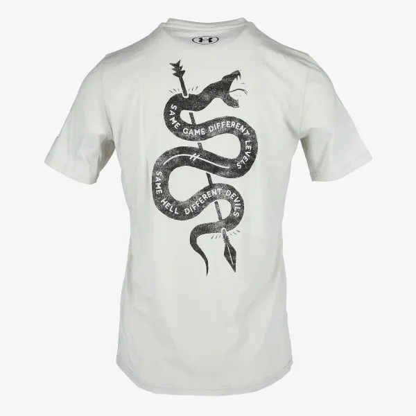 Under Armour T-shirt PROJECT ROCK SNAKE SS 