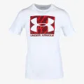 Under Armour CAMO BOXED LOGO SS 