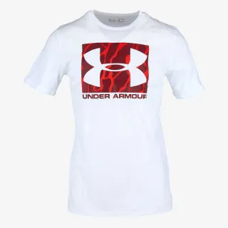 Under Armour CAMO BOXED LOGO SS 