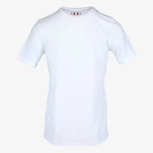 Under Armour CAMO BOXED LOGO SS 