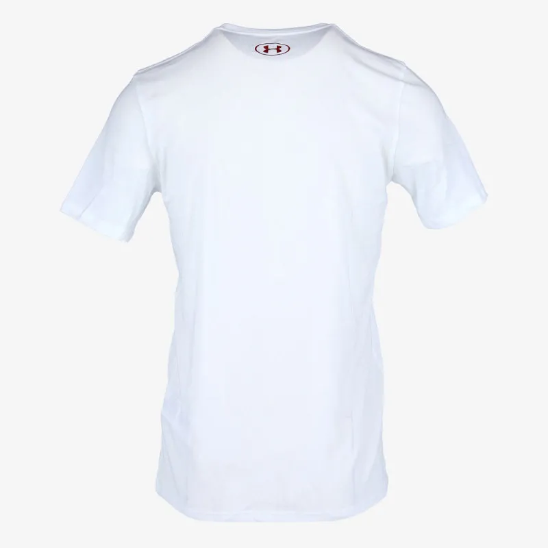 Under Armour CAMO BOXED LOGO SS 