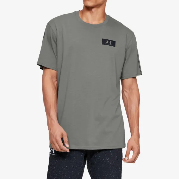 Under Armour T-shirt UA ORIGINATORS SHOULDER SS 