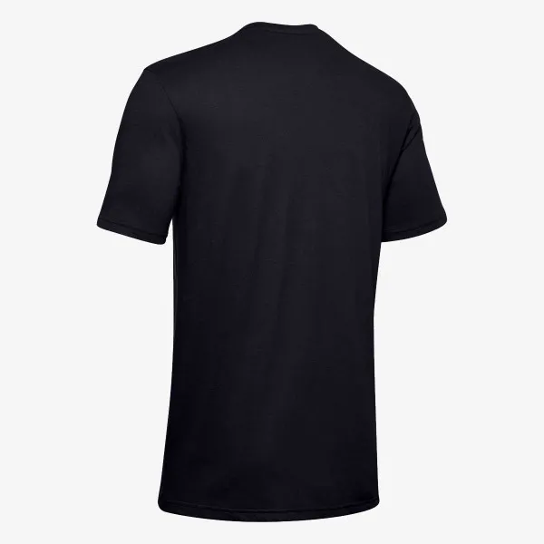 Under Armour T-shirt Tac Cotton 