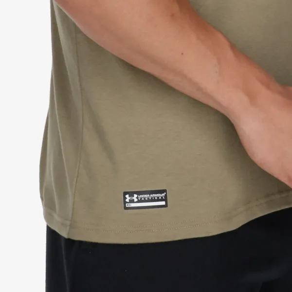 Under Armour T-shirt Tac Cotton 