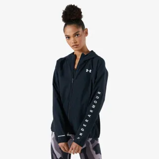 Under Armour Woven Hooded 
