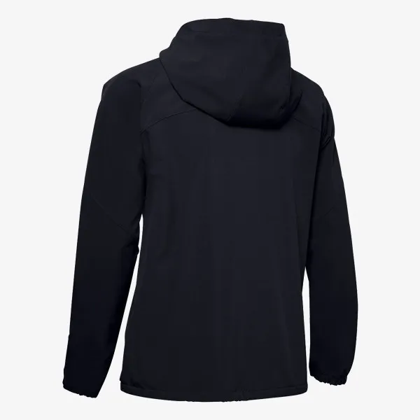Under Armour Woven Hooded 