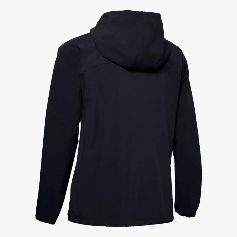 Under Armour Woven Hooded 
