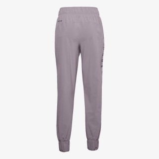 Under Armour Hlače Woven WM Graphic Pants 
