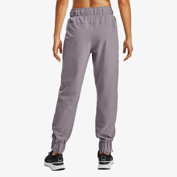 Under Armour Hlače Woven WM Graphic Pants 