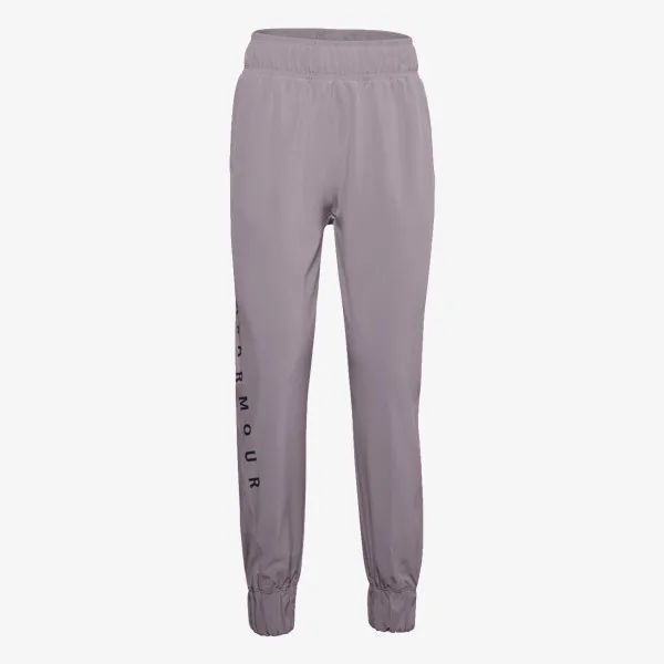 Under Armour Hlače Woven WM Graphic Pants 