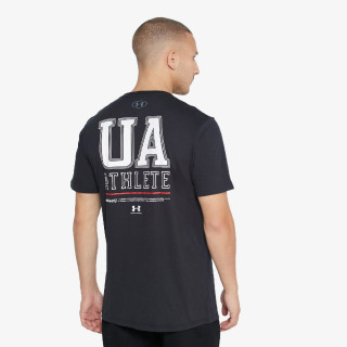 Under Armour T-shirt UA VERTICAL LEFT CHEST LOGO SS 
