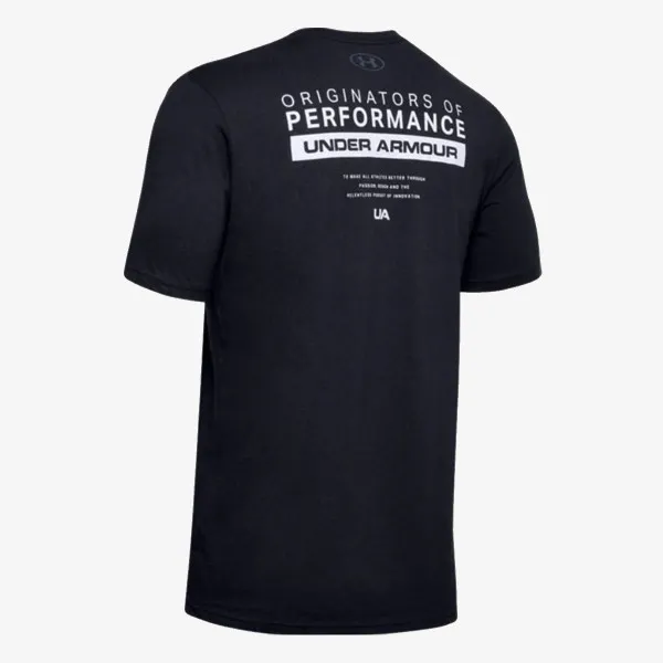 Under Armour T-shirt UA ORIGINATORS BAR SS 