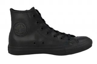 Converse CT AS HI BLACK MONO 