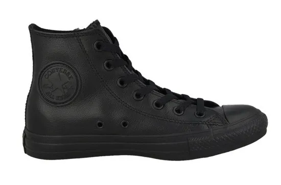 Converse Tenisice CT AS HI BLACK MONO 