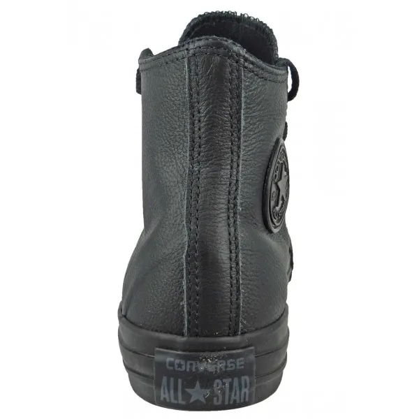 Converse CT AS HI BLACK MONO 