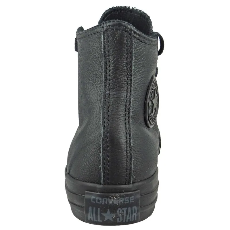 Converse CT AS HI BLACK MONO 
