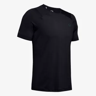 Under Armour UA HG Rush Fitted SS 