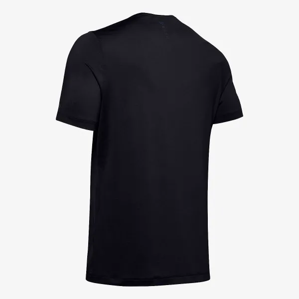Under Armour UA HG Rush Fitted SS 