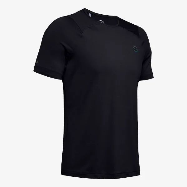 Under Armour T-shirt UA HG Rush Fitted SS 