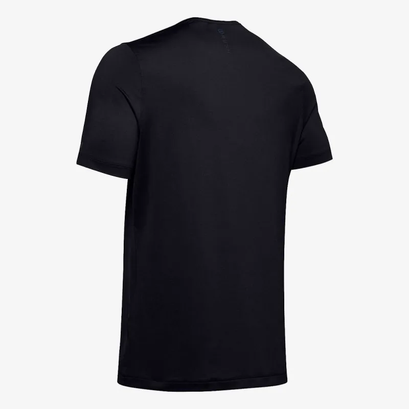 Under Armour UA HG Rush Fitted SS 