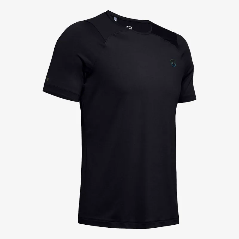 Under Armour UA HG Rush Fitted SS 