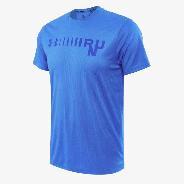 Under Armour T-shirt M UA Speed Stride Graphic Short Sleeve 