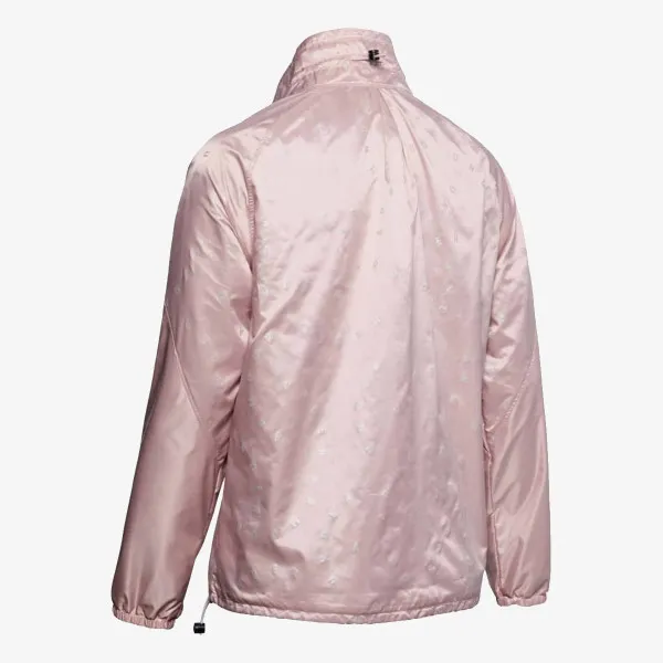 Under Armour Athlete Recovery Woven Iridescent Jacket 