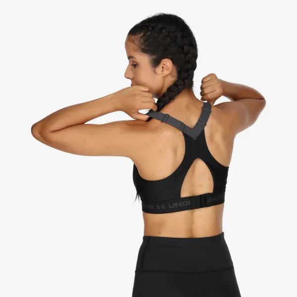 Under Armour Grudnjak High Crossback Bra 