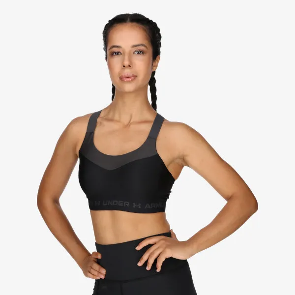 Under Armour Grudnjak High Crossback Bra 