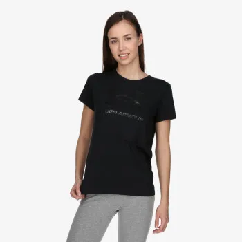 UNDER ARMOUR T-SHIRT Live Sportstyle Graphic SSC 
