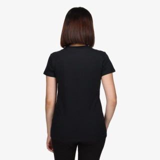 UNDER ARMOUR T-SHIRT UA W SPORTSTYLE LOGO SS 