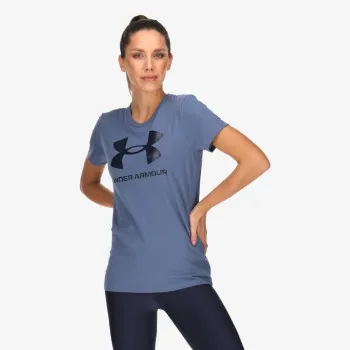 UNDER ARMOUR T-SHIRT Live Sportstyle Graphic 