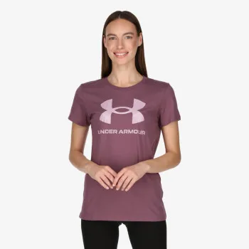 UNDER ARMOUR T-SHIRT Live Sportstyle Graphic 