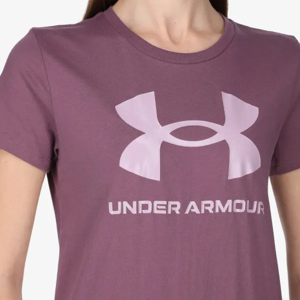 Under Armour T-shirt Live Sportstyle Graphic 