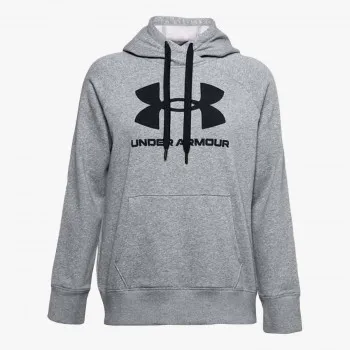 Rival Fleece Logo Hoodie