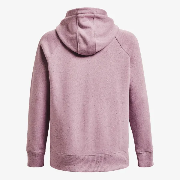 Under Armour Majica s kapuljačom Rival Fleece Logo 