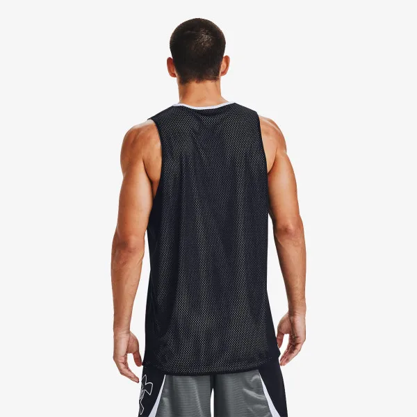 Under Armour Top i majica bez rukava BASELINE REVERSIBLE TANK 