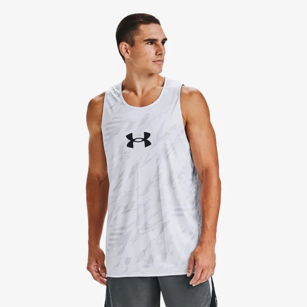 Under Armour Top i majica bez rukava BASELINE REVERSIBLE TANK 