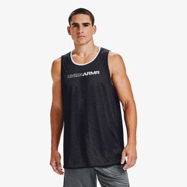 Under Armour Top i majica bez rukava BASELINE REVERSIBLE TANK 