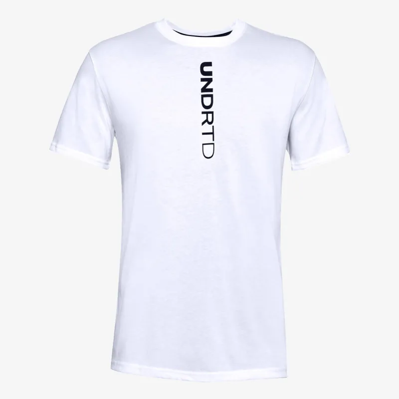 Under Armour CURRY UNDRTD HEAVYWEIGHT TEE 