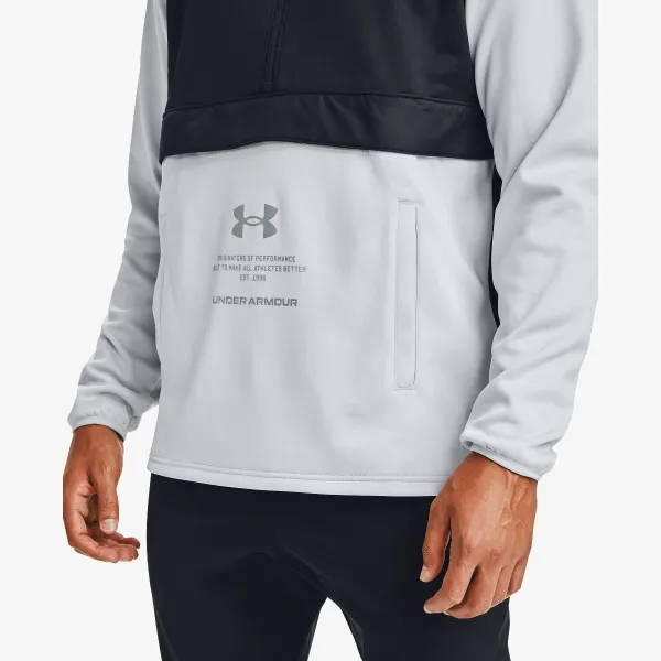 Under Armour Majica dugih rukava s polu patentom AF Storm 1/2 Zip 