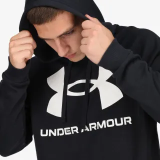 Under Armour Rival Fleece Big Logo HD 