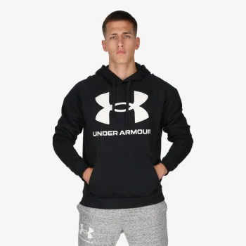 UA Rival Fleece Big Logo HD