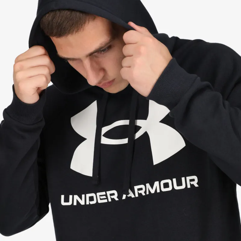 Under Armour Rival Fleece Big Logo HD 