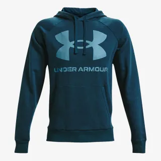 Under Armour UA Rival Fleece Big Logo HD 